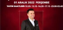 Başarılı iş adamı Süleyman Lami uyar TGRT belgesele konuk oluyor