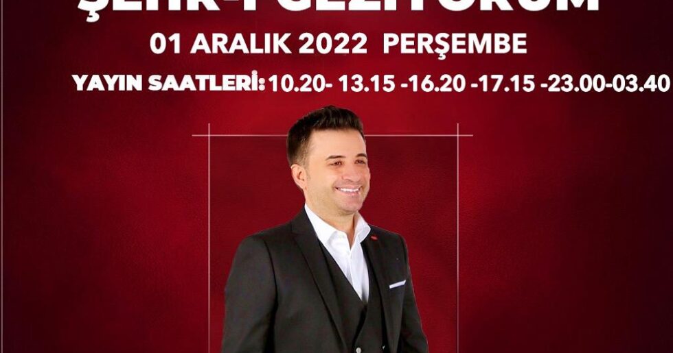 Başarılı iş adamı Süleyman Lami uyar TGRT belgesele konuk oluyor