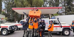 Arama kurtarma ekipleri Türkiye’ye doğru yola çıktı