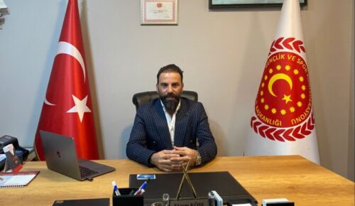 Türkiye Gençlik Ve Spor Konfederasyonu İstanbul İL Başkan Ekrem Köse Değerli Türk halkı