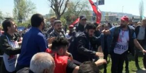 İstanbul’da ‘1 Mayıs’ olaylı başladı, peş peşe gözaltılar var!