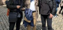 Romanları ve içten yaşantısıyla Türkiye’de önemli bir yere sahip olan yazar Turgut Akaslan yeni romanını yazmak için Prag’a taşındı.