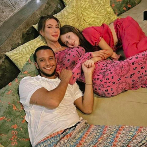 Şeyma Subaşı’nın kocasına hazırladığı pastası dalga konusu oldu.