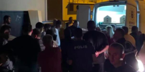 Kayınpeder Damadının Boğazını Kesti!
