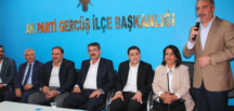 AK Parti Batman Milletvekili Nasıroğlu basınla bir araya geldi