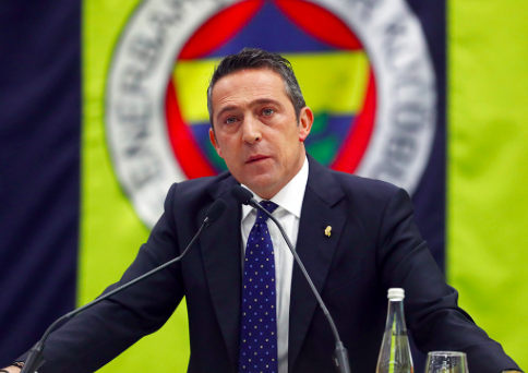 Fenerbahçe Başkanı Ali Koç ibra edildi!