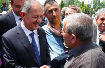 Özhaseki: “Başta İstanbul olmak üzere tüm ülkemizi depreme hazır ve dayanıklı hale getireceğiz”