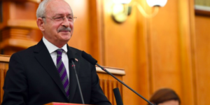 CHP Genel Başkanı Kemal Kılıçdaroğlu, partisinin TBMM Grup Toplantısında konuştu.