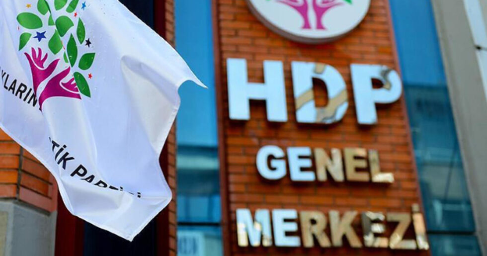 AYM’den HDP kararı! ‘Hazine yardımına bloke konulsun’ talebi reddedildi