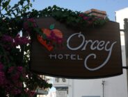 Ege’nin İncisi Orcey Hotel