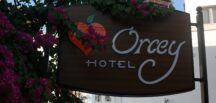 Ege’nin İncisi Orcey Hotel