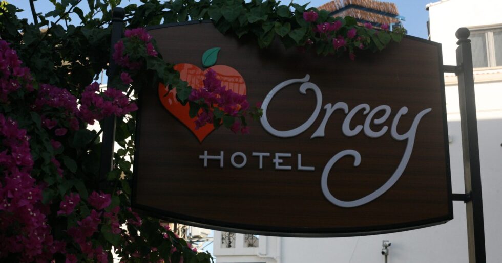 Ege’nin İncisi Orcey Hotel