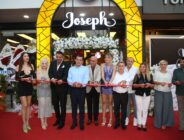 Joseph Türkiye’nin 47. şubesi görkemli bir açılışla Mersin’de açıldı