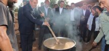 Başkan Beyazgül, ‘’Şire Türkiye’nin Bir Marka Değeridir