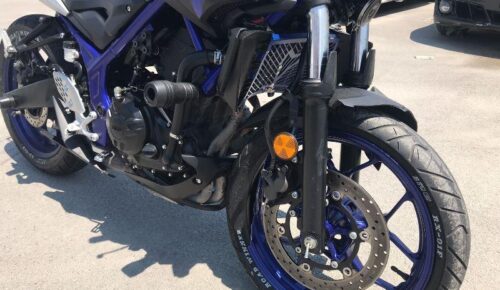 Çalınan motosikletini ”Bulana ödül olarak 50 bin TL vermeyi düşünüyoruz” diye konuştu.