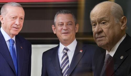 Erdoğan’a çağrı: Bahçeli’yi sözcü kılma, çıkıp bu millete açıklama yap