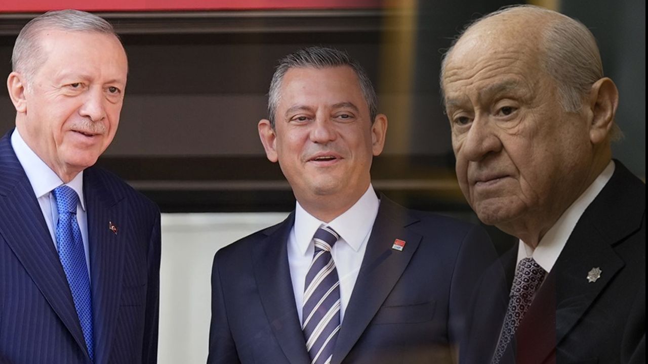 Erdoğan’a çağrı: Bahçeli’yi sözcü kılma, çıkıp bu millete açıklama yap