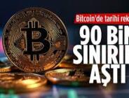 Bitcoin’den yeni bir rekor!