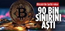 Bitcoin’den yeni bir rekor!