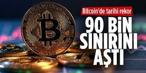 Bitcoin’den yeni bir rekor!