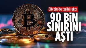 Bitcoin’den yeni bir rekor!