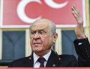 Bahçeli: İmralı ile DEM yüz yüze görüşmeli