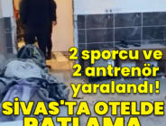 Yıldız Dağı’nda otelde patlama! Yaralılar var