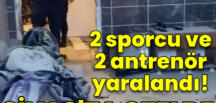 Yıldız Dağı’nda otelde patlama! Yaralılar var