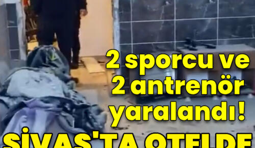 Yıldız Dağı’nda otelde patlama! Yaralılar var