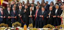 TÜMKİAD Esenyurt İlçe Başkanlığı Görkemli Bir Törenle Açıldı