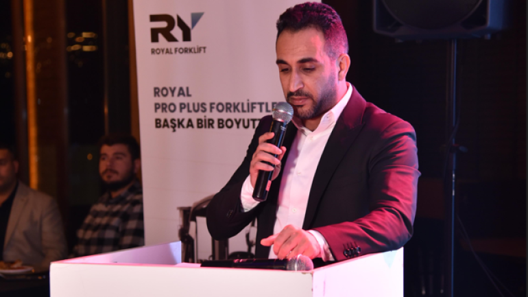 Royal Forklift’ten Asılsız Haberlere Sert Yanıt