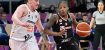 ÇİMSA ÇBK Mersin, EuroLeague’de finalde!
