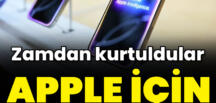 ABD’den iPhone’u zamdan kurtaran karar
