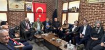 KÜLTÜR ELÇİLERİ DERNEĞİ’NDEN ANLAMLI BULUŞMA: TÜRKİYE’DE KÜLTÜR VE SANAT İÇİN GÜÇLÜ DAYANIŞMA MESAJI