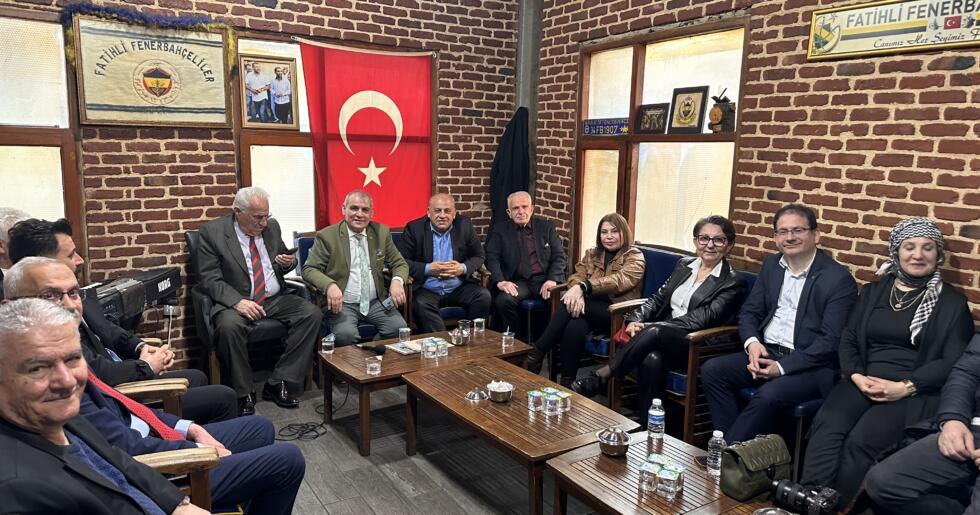 KÜLTÜR ELÇİLERİ DERNEĞİ’NDEN ANLAMLI BULUŞMA: TÜRKİYE’DE KÜLTÜR VE SANAT İÇİN GÜÇLÜ DAYANIŞMA MESAJI