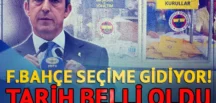 Fenerbahçe’de sular durulmuyor! Toplantıdan kongre kararı çıktı.