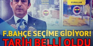 Fenerbahçe’de sular durulmuyor! Toplantıdan kongre kararı çıktı.