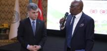 TÜRKİYE KENYA İŞ FORMU KONFERANSI ANKARA DA YAPILDI