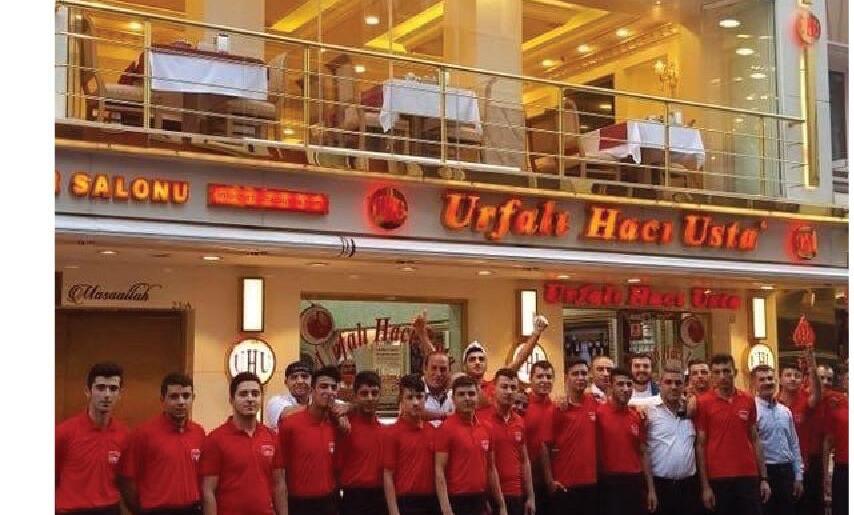Kebabın İmparatoru İstanbul’da: Urfalı Hacı Usta, 7 Kuşaktır Lezzetin Adı!