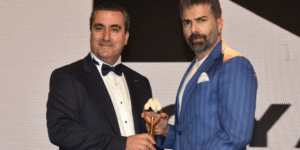‘Yılın Forklift Markası’ ödülü Royal Forklift’in!