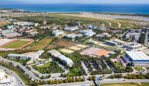Kıbrıs’tan Dünyaya Açılan Bir Eğitim Markası: Doğu Akdeniz Üniversitesi