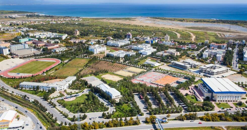 Kıbrıs’tan Dünyaya Açılan Bir Eğitim Markası: Doğu Akdeniz Üniversitesi