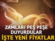 Sigaraya zam! Peş peşe açıkladılar… İşte son fiyatlar