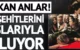 Türkiye şehitlerini uğurluyor! 12 kahramana son veda