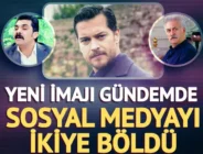 Eşref Rüya’nın yıldızı Çağatay Ulusoy bıyıklı haliyle yine gündemde!