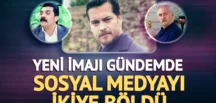 Eşref Rüya’nın yıldızı Çağatay Ulusoy bıyıklı haliyle yine gündemde!