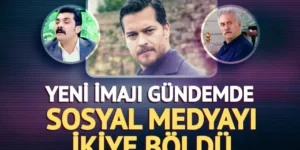 Eşref Rüya’nın yıldızı Çağatay Ulusoy bıyıklı haliyle yine gündemde!