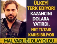 Engin Altan Düzyatan’ın serveti sosyal medyadan gündeminde.