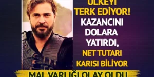 Engin Altan Düzyatan’ın serveti sosyal medyadan gündeminde.