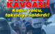 Sigara kavgası! Kadın yolcu, taksiciye saldırdı!